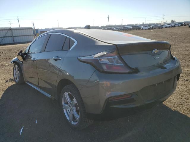 Photo 3 from auction – 2017 CHEVROLET VOLT LT with VIN 1G1RC6S51HU189698