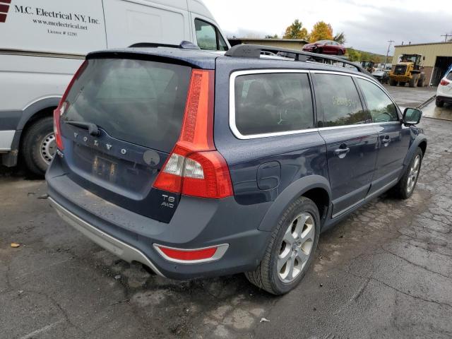 Photo 4 from auction – 2011 VOLVO XC70 T6 with VIN YV4902BZ4B1100045