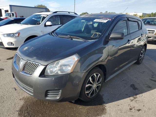 Photo 2 from auction – 2009 PONTIAC VIBE with VIN 5Y2SP67059Z404126