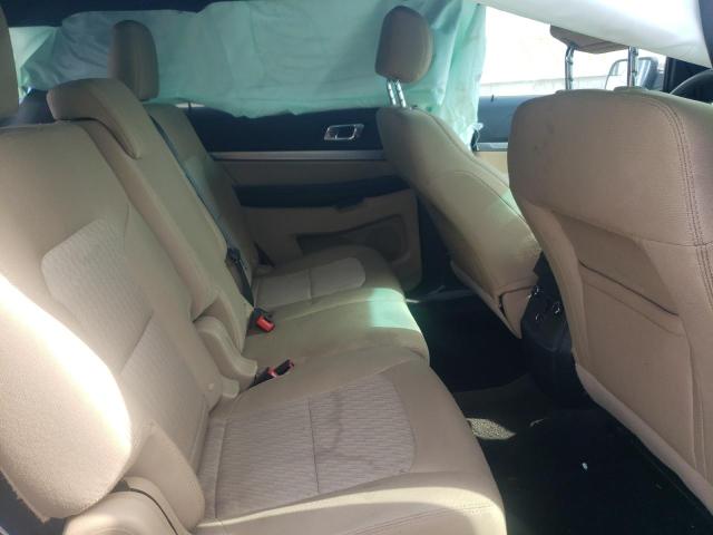 Photo 6 from auction – 2016 FORD EXPLORER with VIN 1FM5K8B85GGA16273