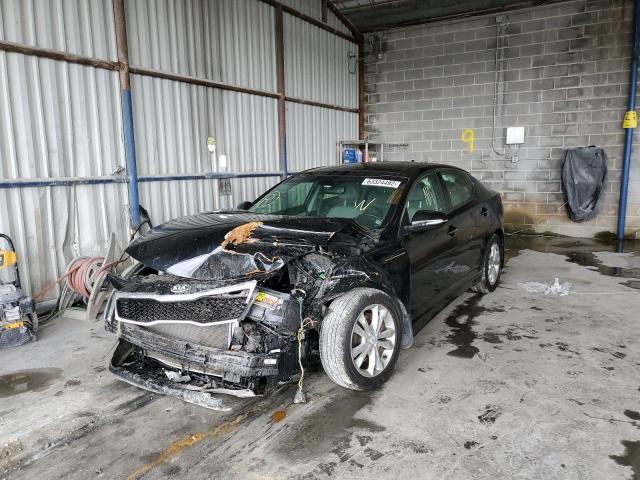 Zdjęcie 2 z aukcji – 2013 KIA OPTIMA EX z VIN 5XXGN4A77DG156706