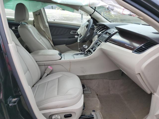 Photo 5 from auction – 2012 FORD TAURUS SEL with VIN 1FAHP2EW1CG119412