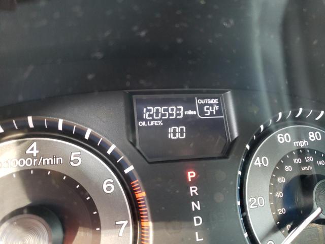 Photo 8 from auction – 2011 HONDA ODYSSEY EX with VIN 5FNRL5H6XBB074552