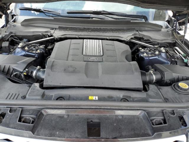 Photo 7 from auction – 2015 LAND ROVER RANGE ROVE with VIN SALWR2VF4FA612867