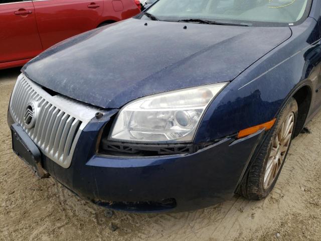 Photo 9 from auction – 2007 MERCURY MILAN PREM with VIN 3MEHM02127R653645