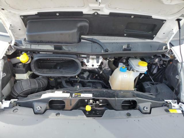 Photo 7 from auction – 2018 RAM PROMASTER with VIN 3C6TRVDG3JE162017