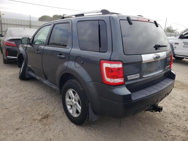 Photo 3 from auction – 2008 FORD ESCAPE HEV with VIN 1FMCU49H08KD90143