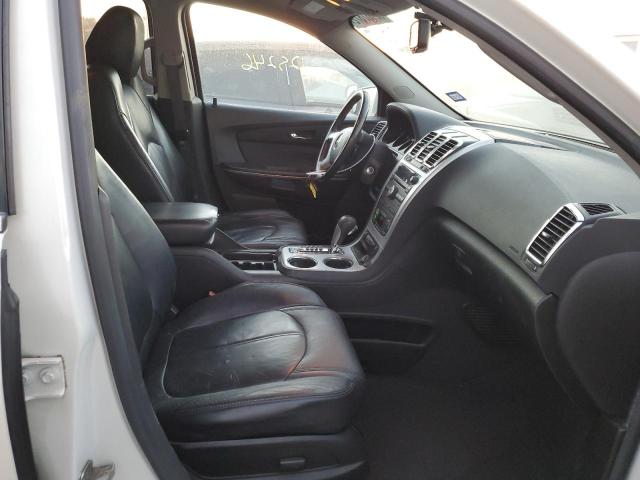 Photo 5 from auction – 2011 GMC ACADIA SLT with VIN 1GKKRRED3BJ262143