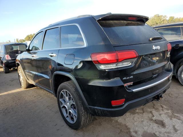 Photo 3 from auction – 2021 JEEP GRAND CHER with VIN 1C4RJFBG8MC620987