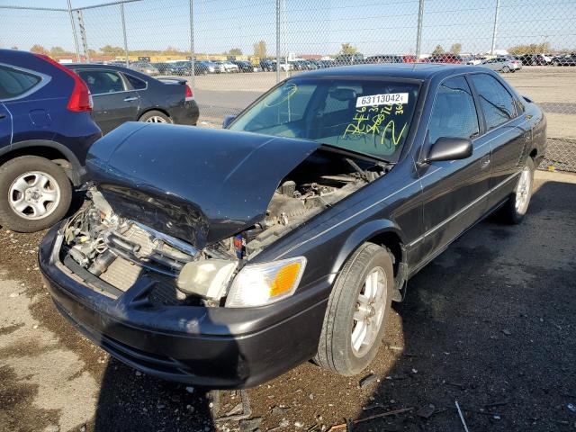 Photo 2 from auction – 2001 TOYOTA CAMRY LE with VIN 4T1BF28K91U971965