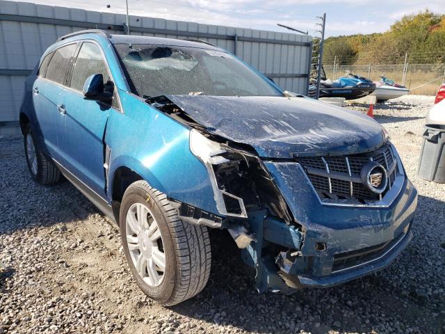 CADILLAC SRX 2010 with VIN 3GYFNGEY3AS561168 - Photo from auction