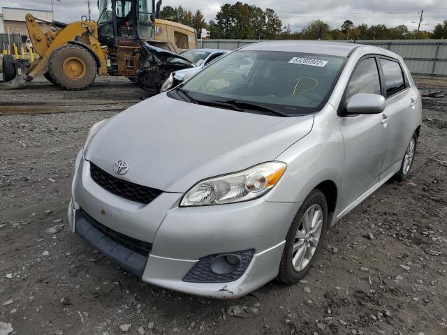 Photo 2 from auction – 2010 TOYOTA COROLLA MA with VIN 2T1KU4EE1AC459795