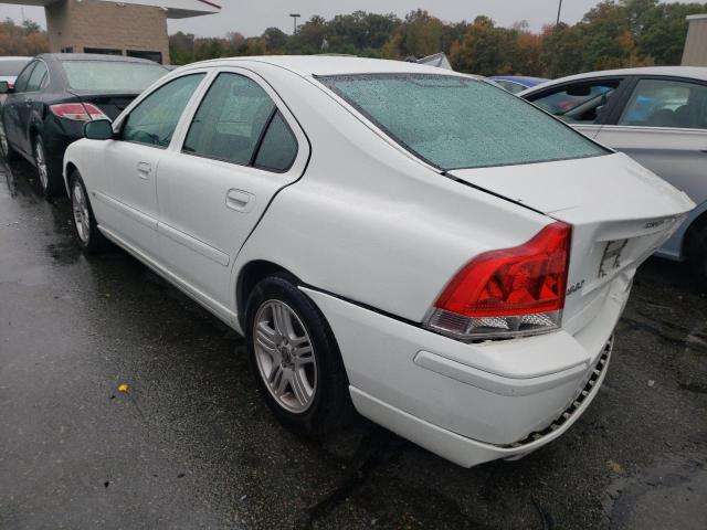 Photo 3 from auction – 2006 VOLVO S60 2.5T with VIN YV1RS592362540128