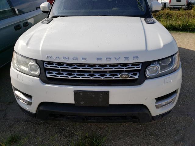 Photo 7 from auction – 2016 LAND ROVER RANGE ROVE with VIN SALWR2VF6GA637142