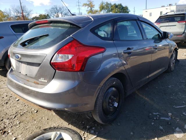 Photo 4 from auction – 2014 FORD FOCUS SE with VIN 1FADP3K26EL361175