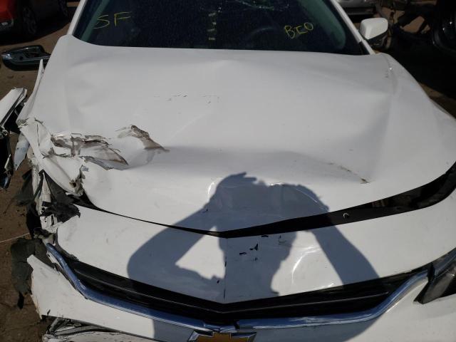 Photo 7 from auction – 2018 CHEVROLET MALIBU LT with VIN 1G1ZD5ST4JF169932