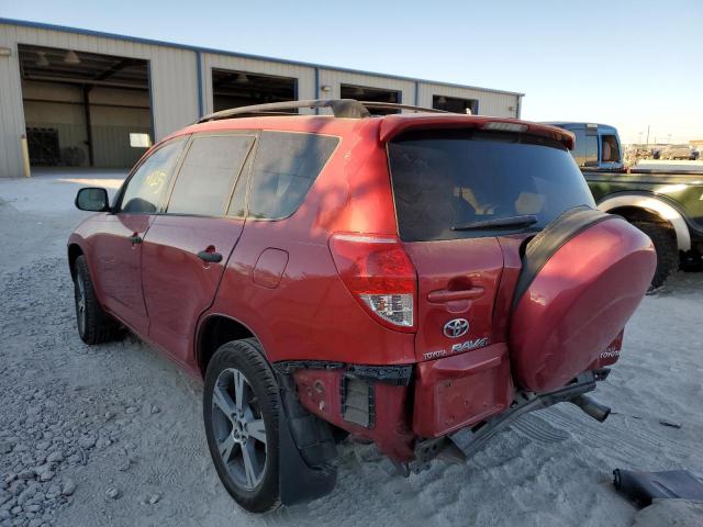 Photo 3 from auction – 2007 TOYOTA RAV4 with VIN JTMZK33V575012782