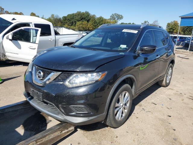 Photo 2 from auction – 2016 NISSAN ROGUE S with VIN KNMAT2MT6GP717998