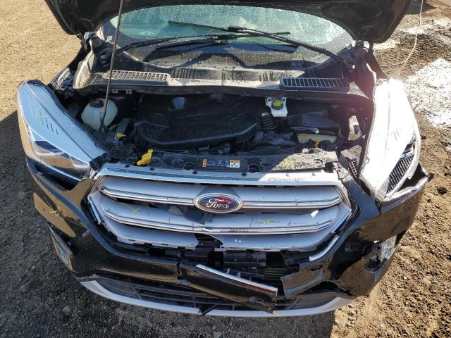 Photo 12 from auction – 2019 FORD ESCAPE TIT with VIN 1FMCU9J90KUA16600