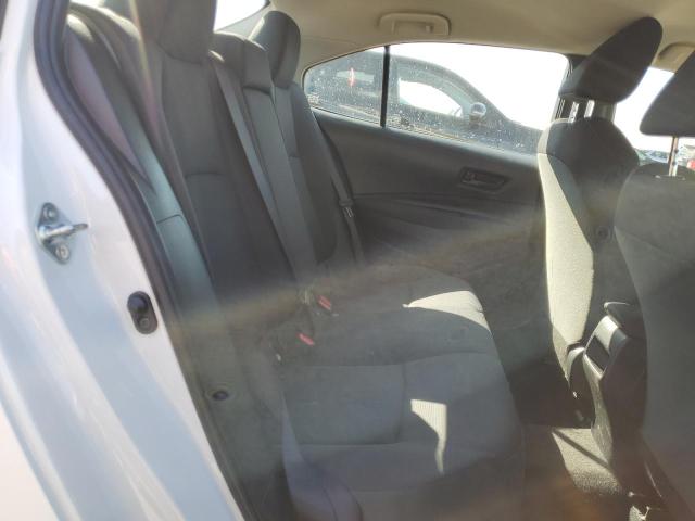 Photo 10 from auction – 2022 TOYOTA COROLLA LE with VIN JTDEPMAE4N3020826