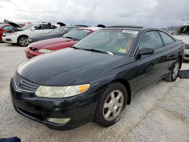 Photo 2 from auction – 2003 TOYOTA CAMRY SOLA with VIN 2T1CF28P03C605848