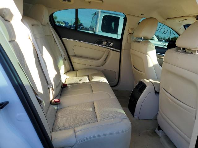Photo 6 from auction – 2011 LINCOLN MKS with VIN 1LNHL9DR9BG609598