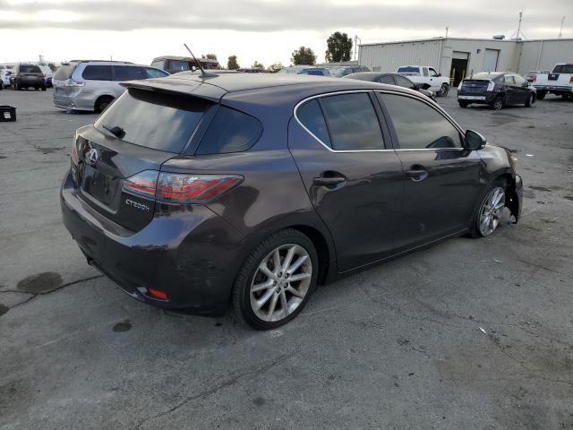 Photo 4 from auction – 2012 LEXUS CT 200 with VIN JTHKD5BH2C2116739