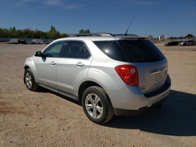 Photo 3 from auction – 2012 CHEVROLET EQUINOX LT with VIN 2GNALDEK1C1193921