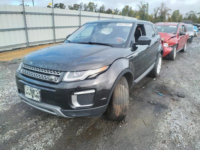 Photo 2 from auction – 2016 LAND ROVER RANGE ROVE with VIN SALVP2BGXGH165775