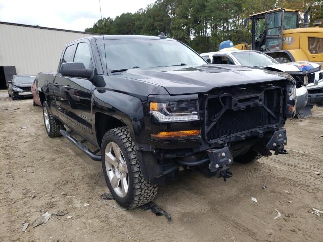 Photo 1 from auction – 2016 CHEVROLET SILVERADO with VIN 1GCVKREC8GZ177182