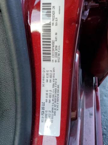 Photo 10 from auction – 2015 CHRYSLER 200 C with VIN 1C3CCCCB4FN645821