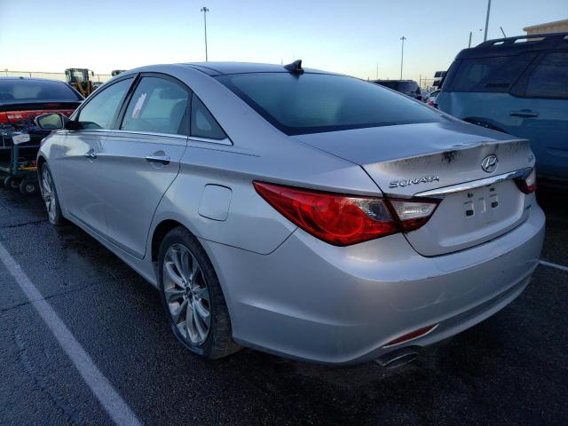 Photo 3 from auction – 2012 HYUNDAI SONATA SE with VIN 5NPEC4AB6CH376617
