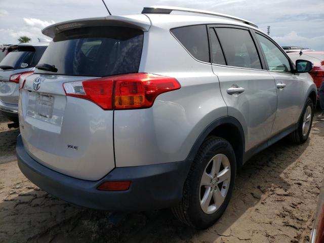 Photo 4 from auction – 2014 TOYOTA RAV4 XLE with VIN 2T3WFREV0EW093994
