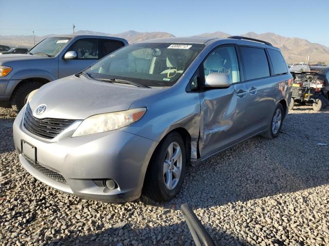 Photo 2 from auction – 2012 TOYOTA SIENNA LE with VIN 5TDKK3DCXCS209918