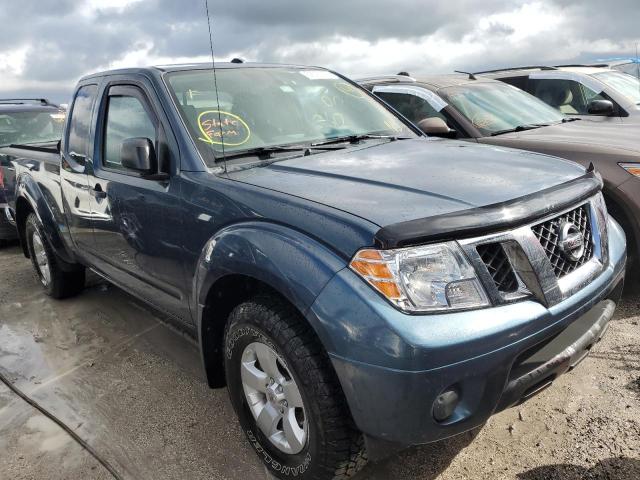 NISSAN FRONTIER S 2013 with VIN 1N6AD0CW5DN728749 - Photo from auction