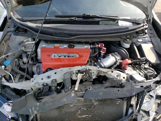 Photo 7 from auction – 2012 HONDA CIVIC SI with VIN 2HGFB6E58CH702001