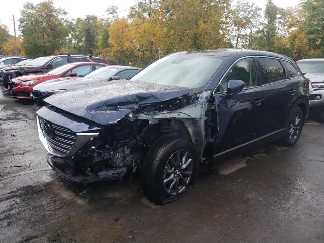 Photo 2 from auction – 2022 MAZDA CX-9 TOURI with VIN JM3TCBCY2N0601975