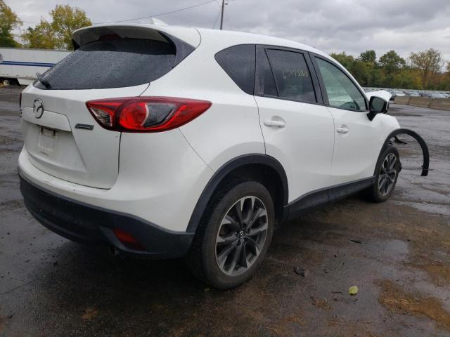 Photo 4 from auction – 2016 MAZDA CX-5 GT with VIN JM3KE4DY4G0680231