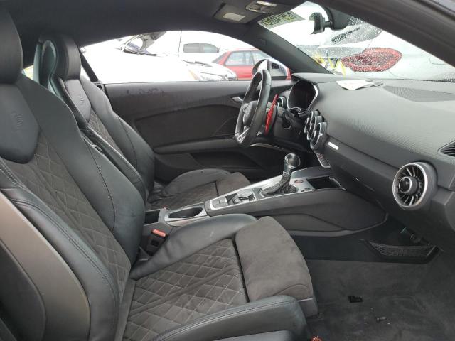 Photo 5 from auction – 2018 AUDI TTS with VIN TRUC1AFV3J1004788