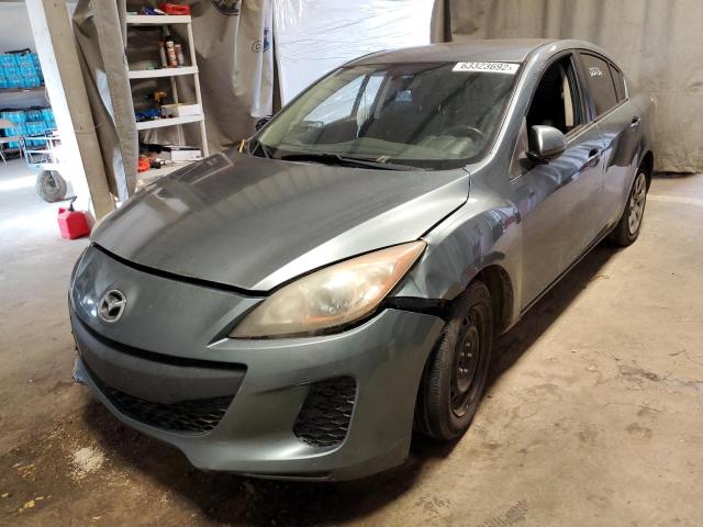 Photo 2 from auction – 2013 MAZDA 3 I with VIN JM1BL1U71D1739228