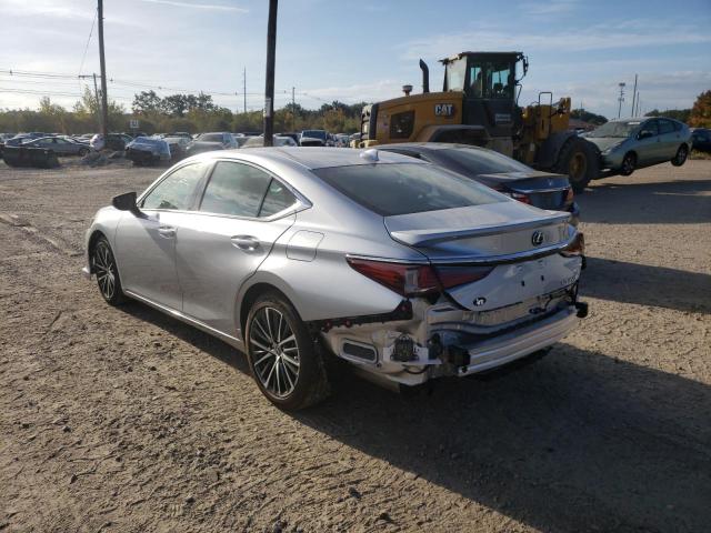 Photo 3 from auction – 2022 LEXUS ES 350 BAS with VIN 58ADZ1B14NU126661
