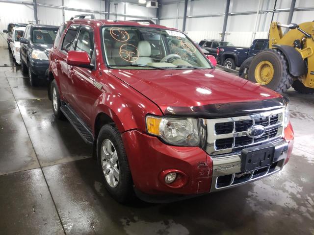 Photo 1 from auction – 2009 FORD ESCAPE LIM with VIN 1FMCU04G19KA18996