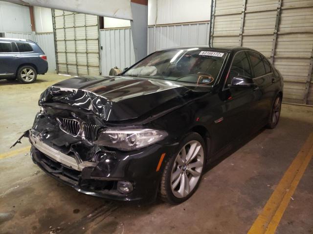 Photo 2 from auction – 2014 BMW 535 XI with VIN WBA5B3C51ED530757