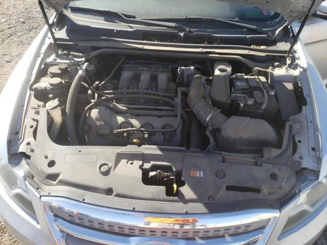 Photo 7 from auction – 2011 FORD TAURUS SEL with VIN 1FAHP2EW7BG187874