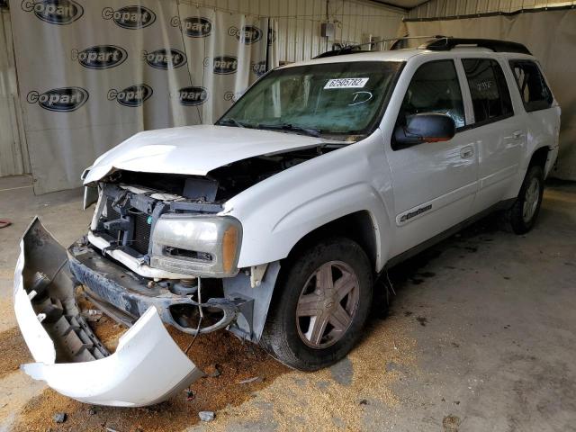 Photo 2 from auction – 2003 CHEVROLET TRAILBLAZE with VIN 1GNES16S036134496