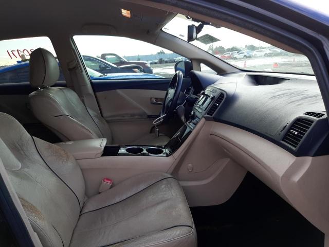 Photo 5 from auction – 2010 TOYOTA VENZA with VIN 4T3ZA3BB0AU020539