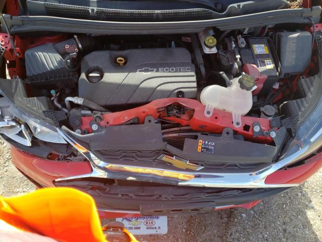 Photo 7 from auction – 2020 CHEVROLET SPARK LS with VIN KL8CB6SA7LC410032