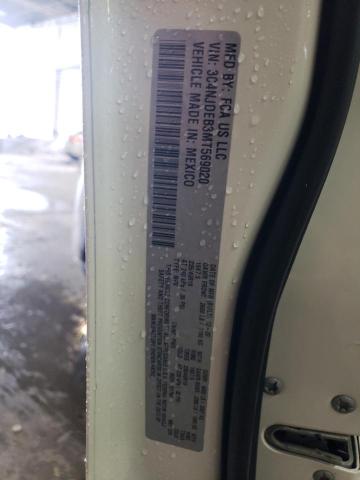 Photo 10 from auction – 2021 JEEP COMPASS 80 with VIN 3C4NJDEB3MT569020