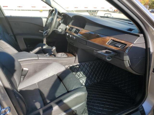Photo 5 from auction – 2006 BMW 530 XI with VIN WBANF73556CC34047