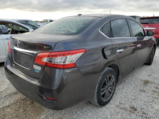 Photo 4 from auction – 2014 NISSAN SENTRA S with VIN 3N1AB7AP6EY338828